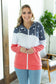 Classic Colorblock FullZip - Stars and Stripes