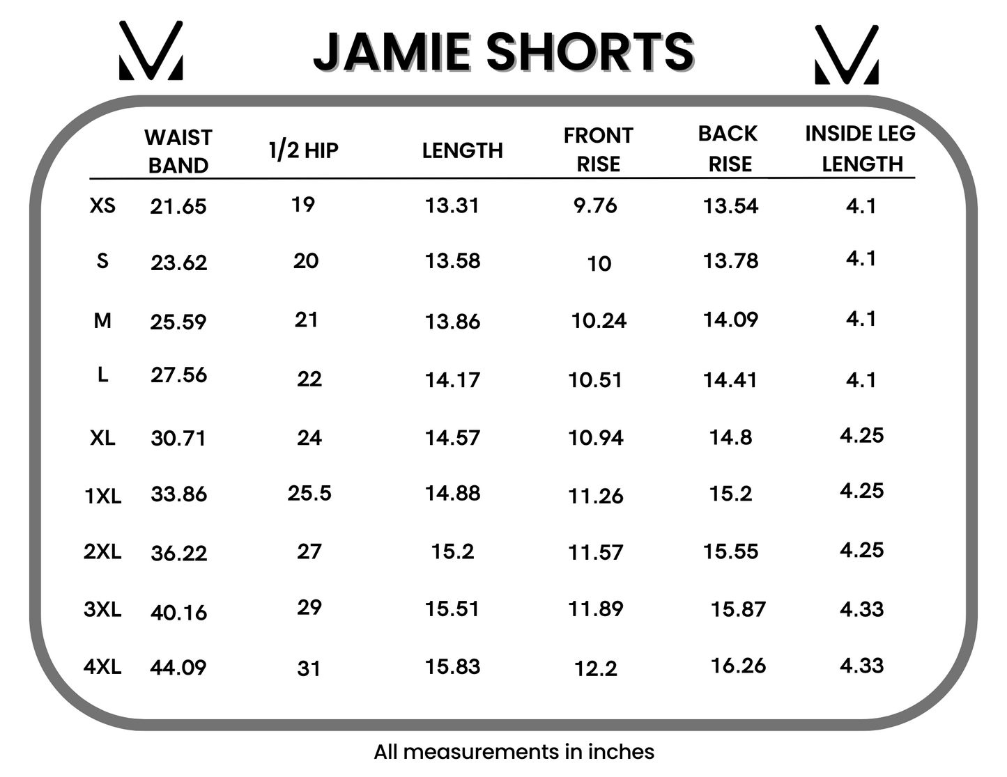 Jamie Shorts - Stars and Stripes