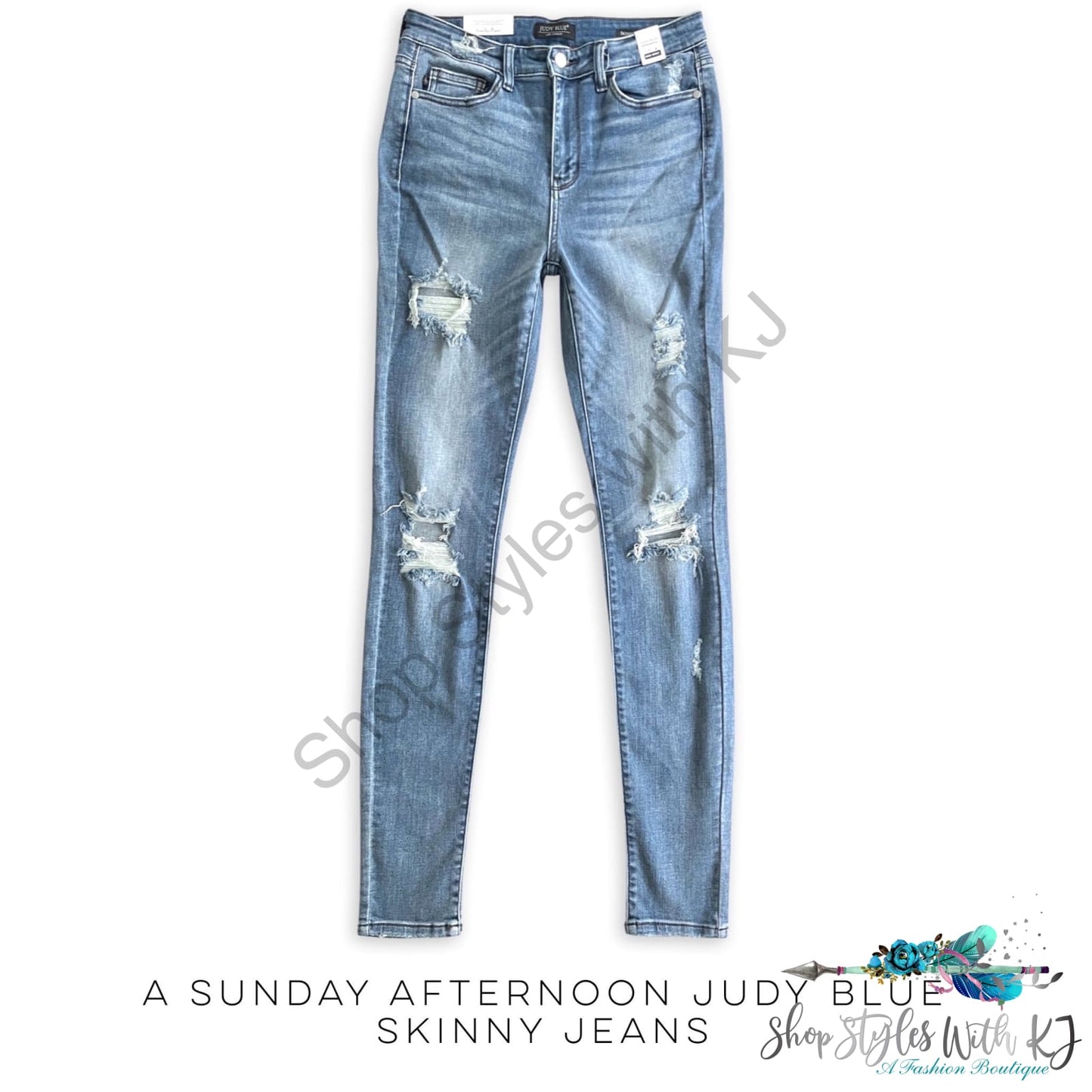 A Sunday Afternoon Judy Blue Skinny Jeans Judy Blue