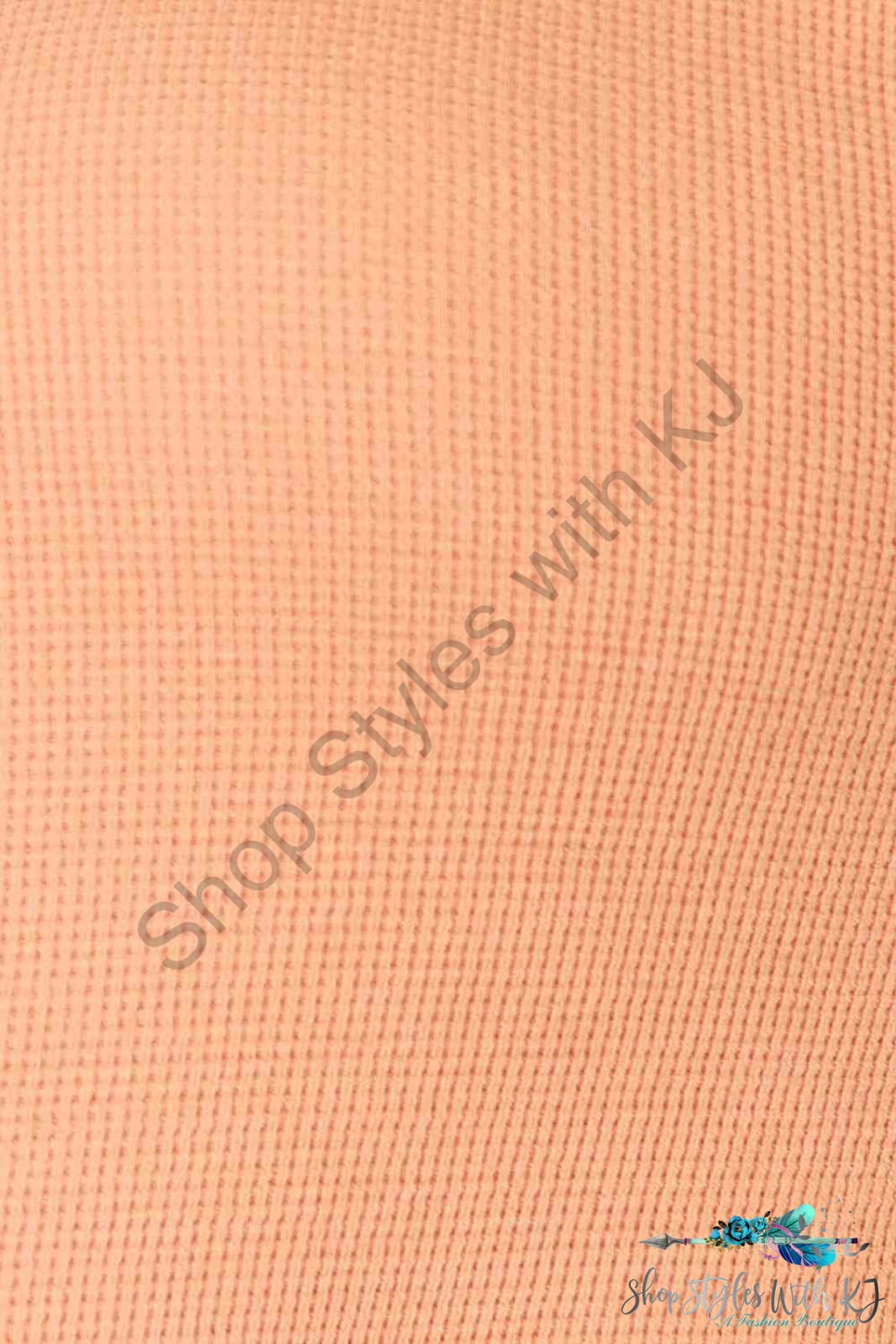 Half Button Long Sleeve Top Shirts & Tops