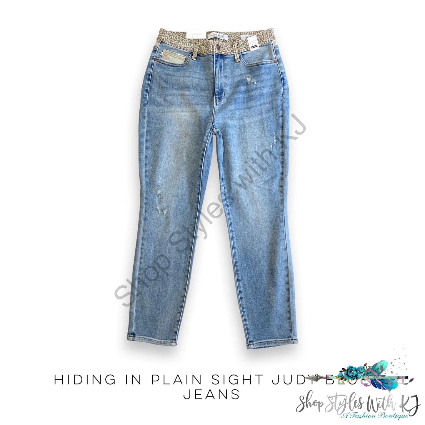 Hiding In Plain Sight Judy Blue Jeans Judy Blue