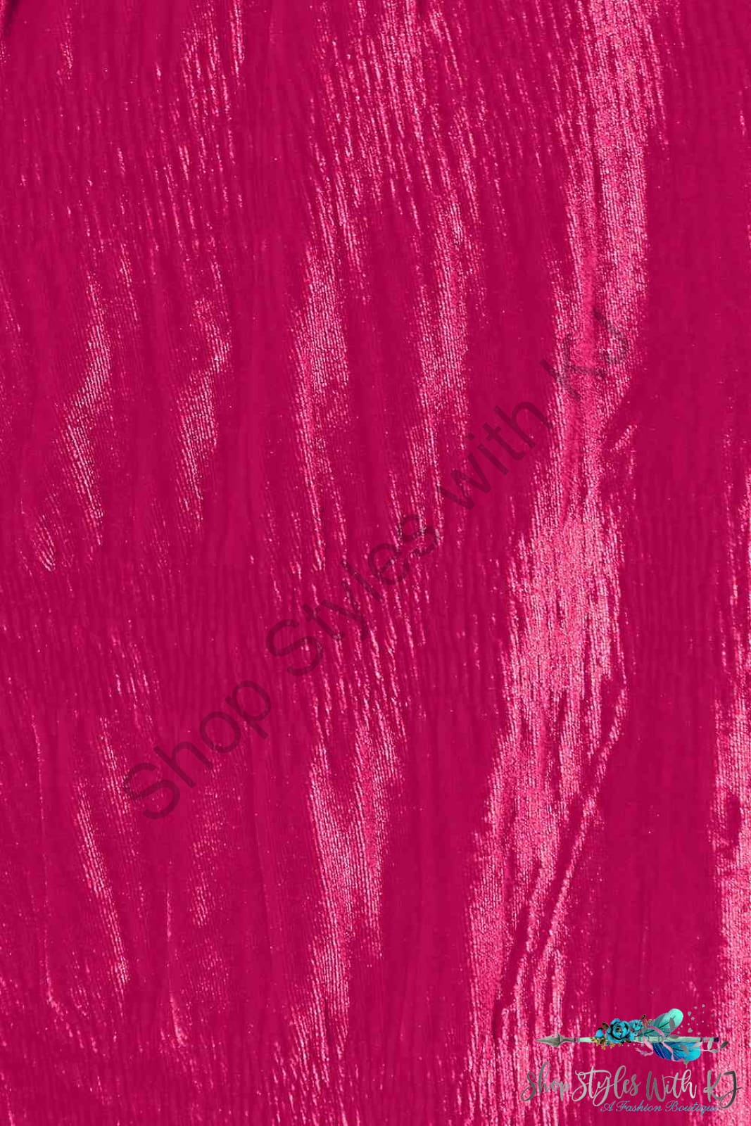 Double Take Full Size High Waist Tiered Shirring Velvet Wide Leg Pants