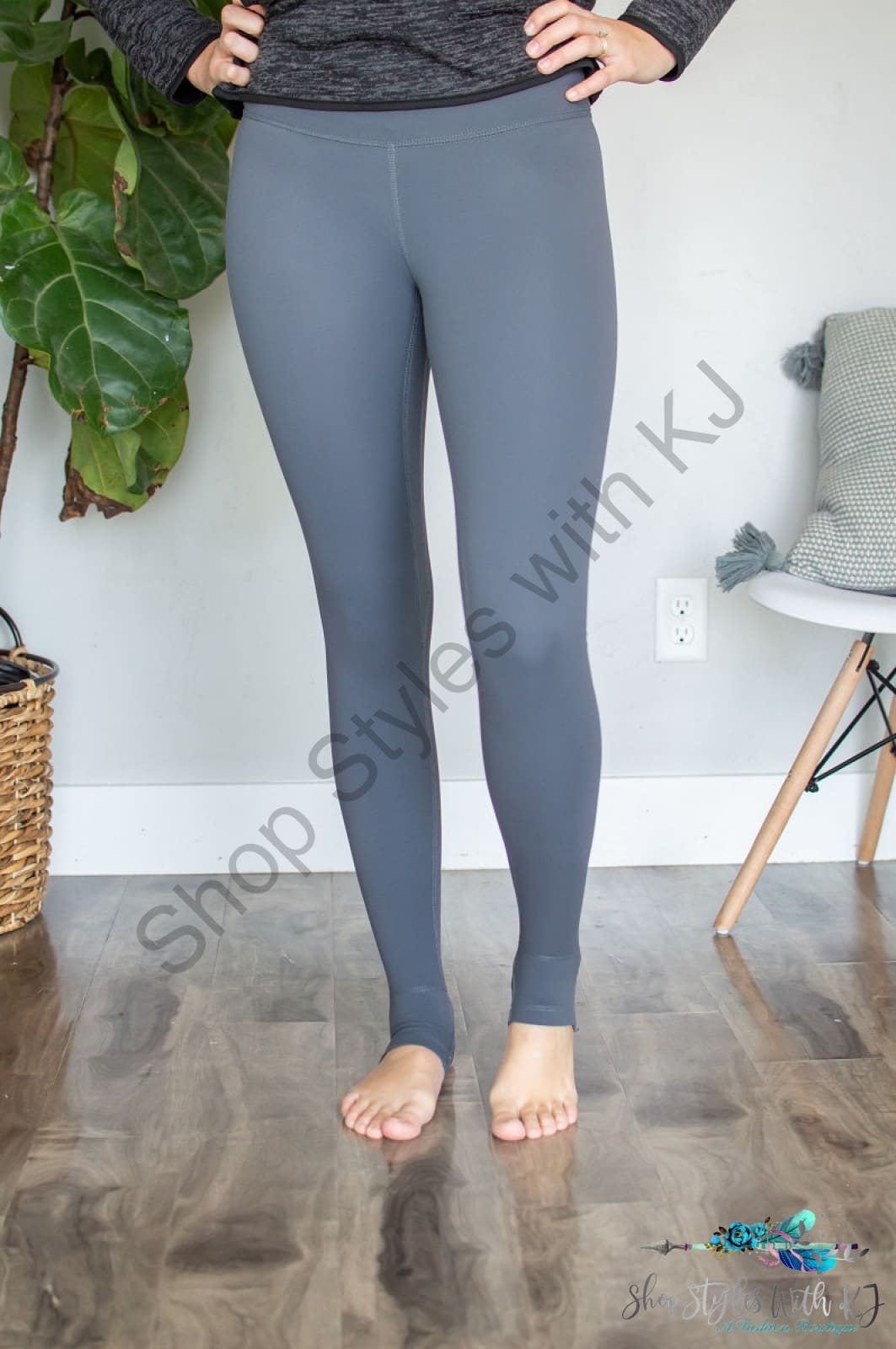 Stirrup Leggings | 3 Colors! Pants