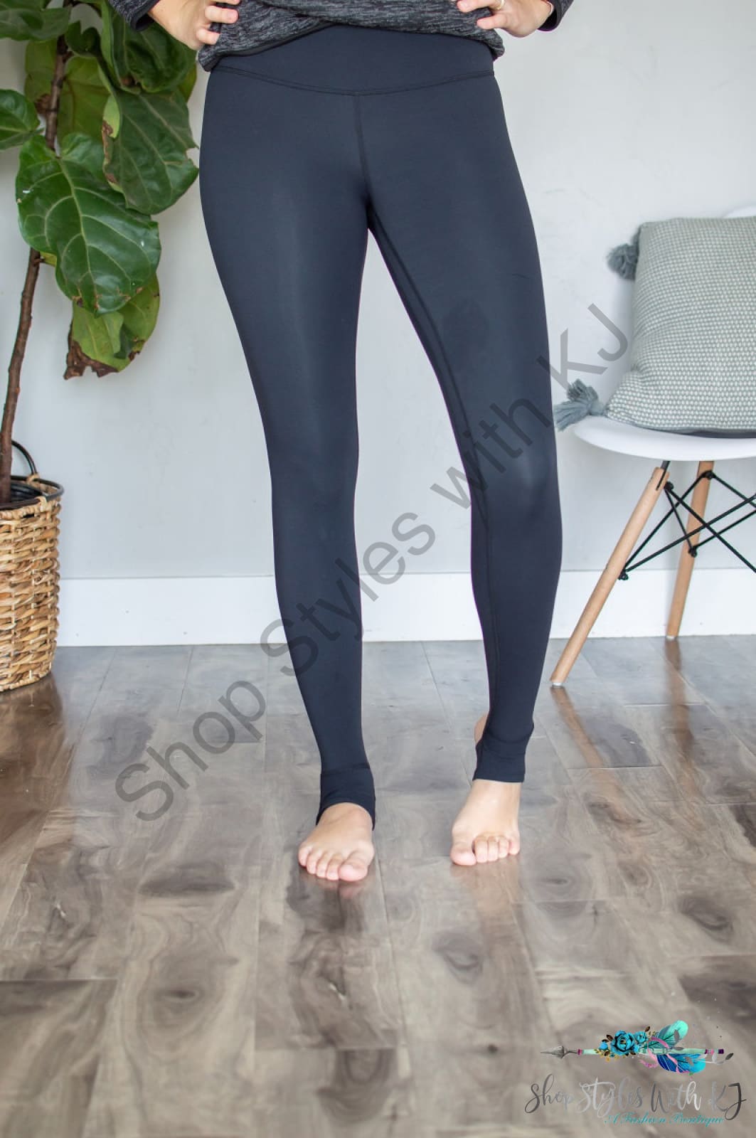 Stirrup Leggings | 3 Colors! Pants