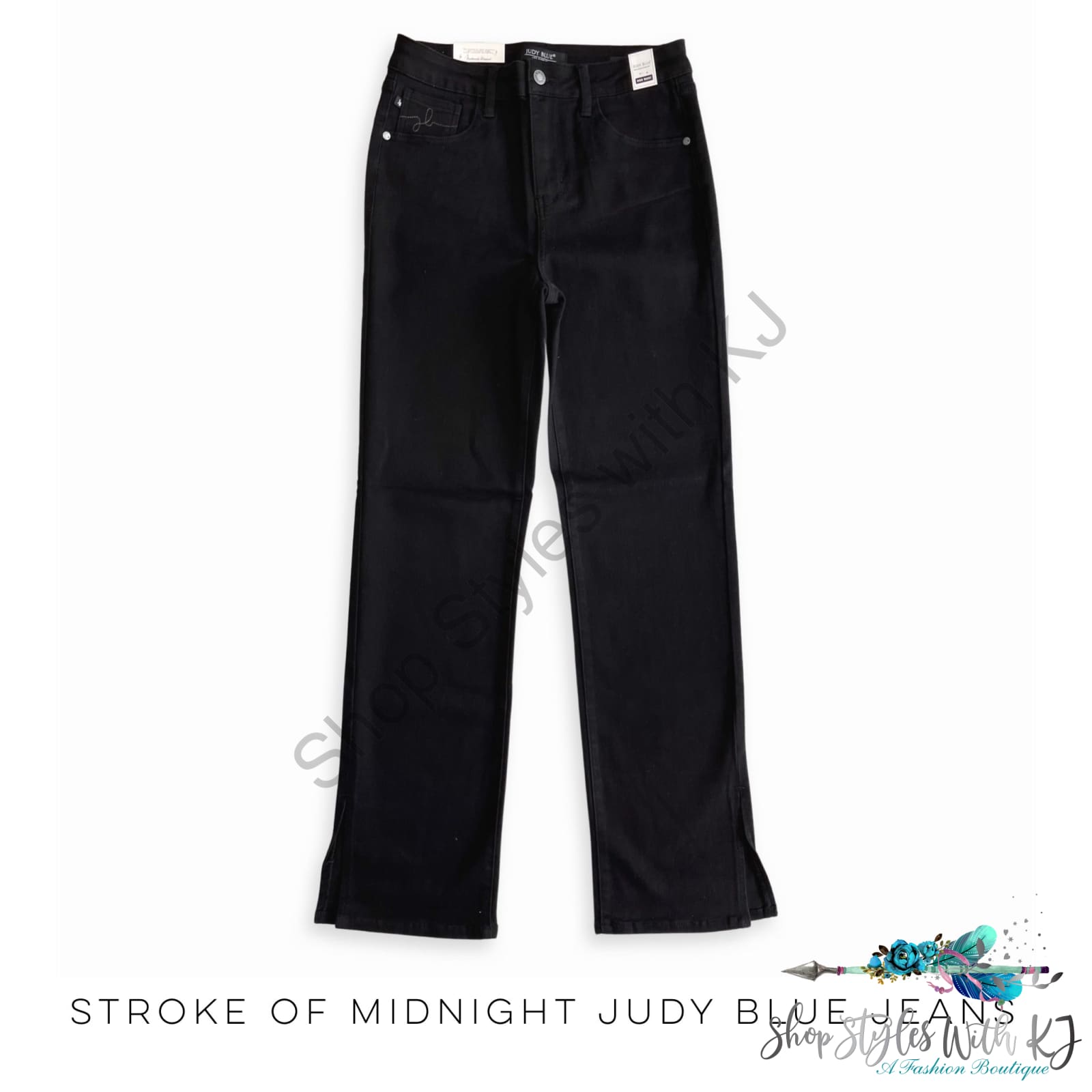 Stroke Of Midnight Judy Blue Jeans Judy Blue