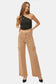 RISEN  High Rise Wide Leg Cargo Jeans