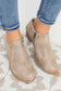 Addison Suede Booties - 3 Colors