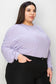 Ribbed Round Neck Long Sleeve T-Shirt - 8 Colors
