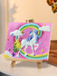 Unicorn DIY 3D Oil Painting Kit