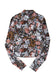Floral Mesh Top - 2 Colors