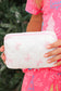 Bow Cosmetic Bag - 3 Colors