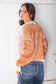 Cinnamon Swirls Cozy Pullover