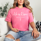 He Is Risen Graphic Tee