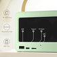 Boombox Mini Bluetooth Wireless Speaker in Assorted Colors