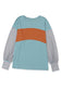 Colorblock Striped Top - 5 Colors