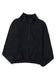 Half Zip Thumbhole Sleeve Sweatshirt - 8 Colors