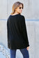V-Neck Long Sleeve Top - 5 Colors