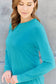 Round Neck Long Sleeve Top - 5 Colors