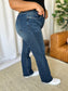 RFM High Rise Straight Tummy Control Jeans