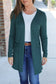 Classic Cardigan - Evergreen