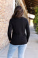 Larissa Long Sleeve Top - Black