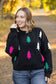 Festive Bright Trees Sweater