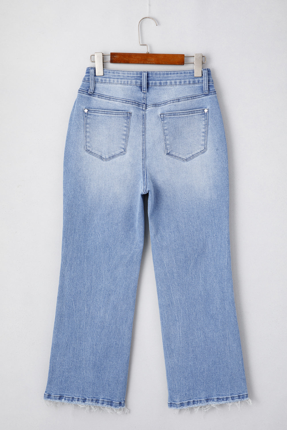 Marley High Rise Cropped Flared Denim - 3 Colors