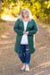 Classic Cardigan - Evergreen