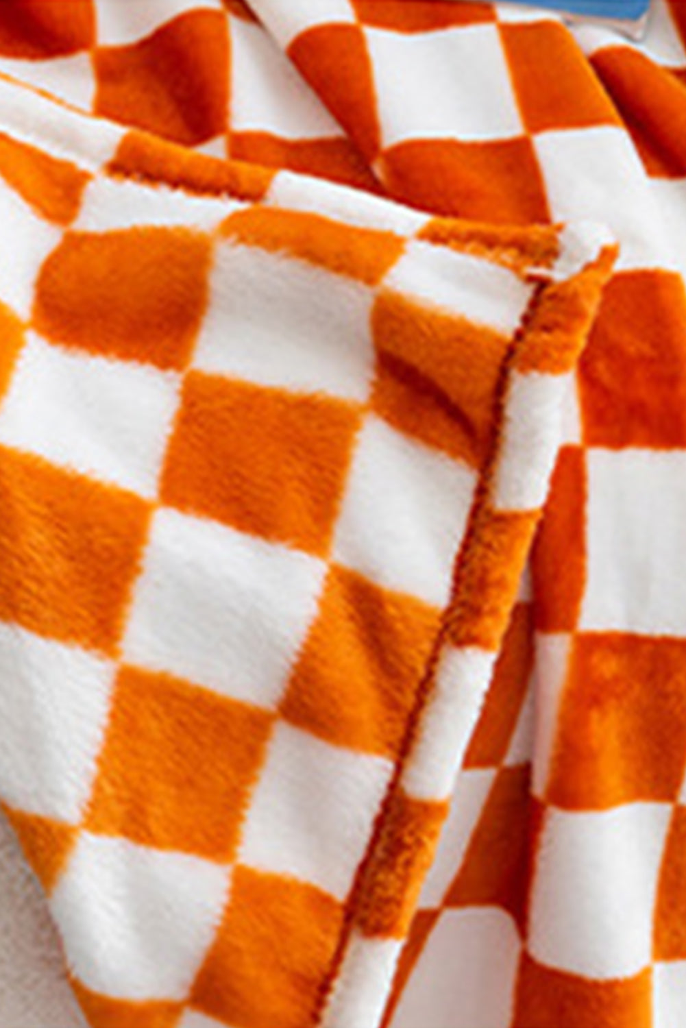 Checkered Throw Blanket - 6 Colors