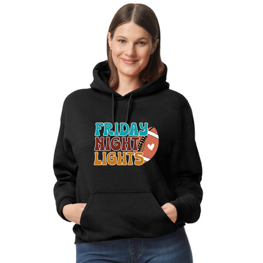 Friday Night Lights Graphic Hoodie