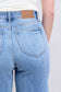 Judy Blue High Rise Vintage Wash Retro Wide Leg Jeans