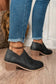 Addison Suede Booties - 3 Colors