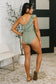 A Tan Line Happiness One Piece Swim Suit