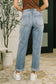 Judy Blue Mid Rise Boyfriend Jeans