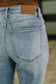 Judy Blue Mid Rise Boyfriend Jeans