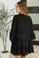 Boheme Bay Swim Cover Up in Black