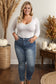 Bye Bye Tummy - Control Judy Blue Jeans