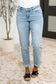Judy Blue V-Front Cool Denim Boyfriend Jeans