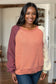 Colors of Fall - Colorblock Sweater