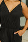 Completely Justified Jumpsuit in Black