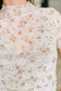 Confidently Cute Sheer Mesh Top