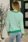 Cutie 101 Drop Shoulder Long Sleeve Top