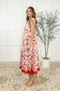 Dainty Daydream Tiered Dress