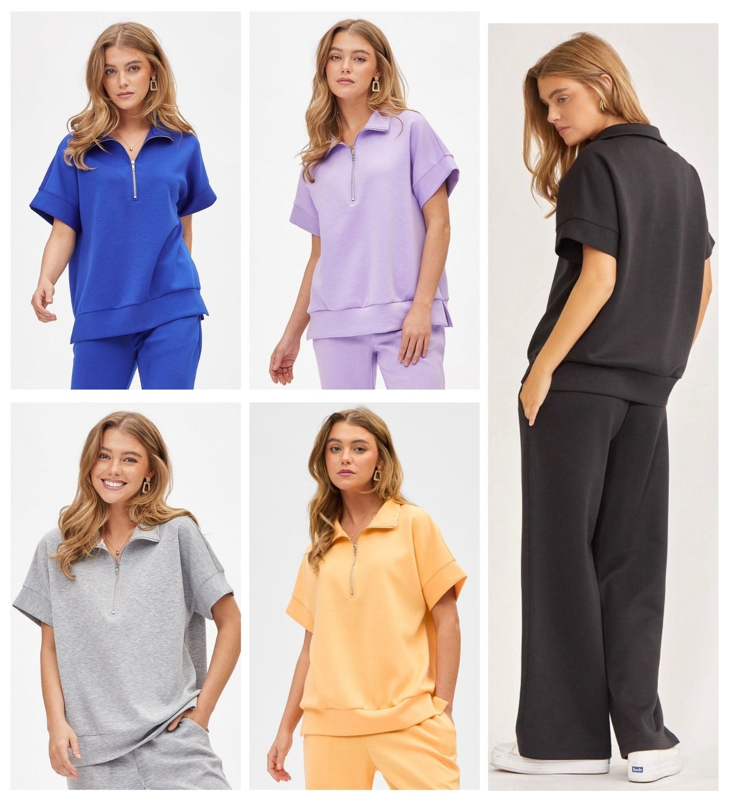 Dear Scarlett Catalina Set