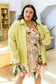 Delightful Surprise Floral Dress
