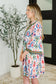 Depend on Me Boho Tiered Dress