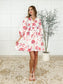 Destination Unknown Floral Dress
