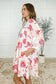 Destination Unknown Floral Dress