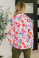 Distinguished Guest Floral Button Down Shirt