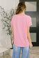 Don't Stop Til' You Get Enough Color Block Top